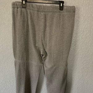 Hollister grey sweats